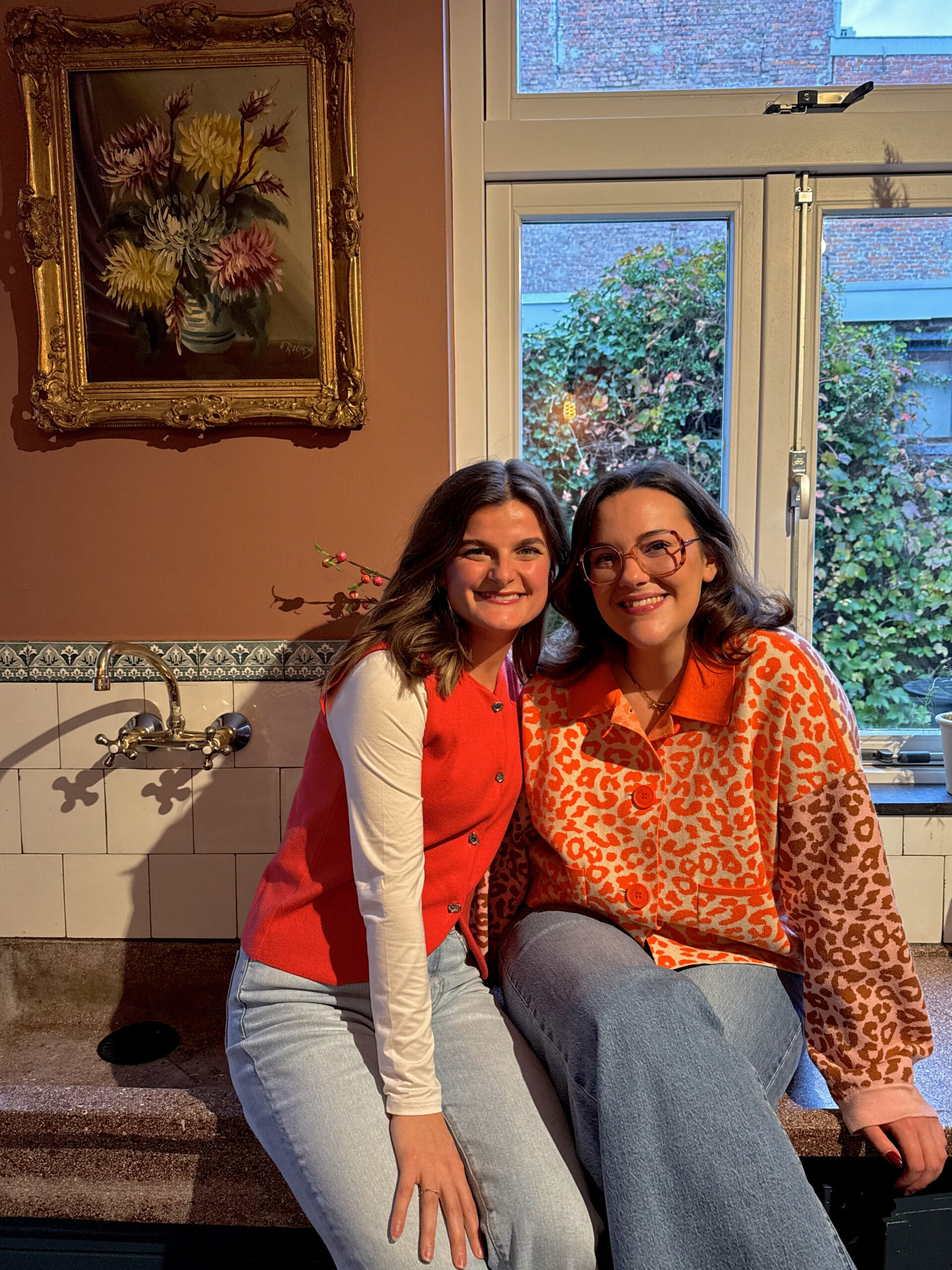 smelly kitchen over ons